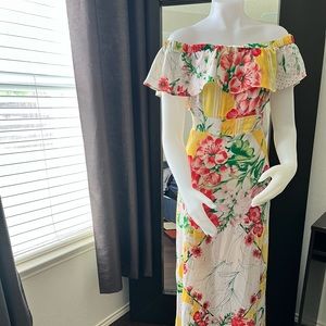 NY&Co Maxi Dress